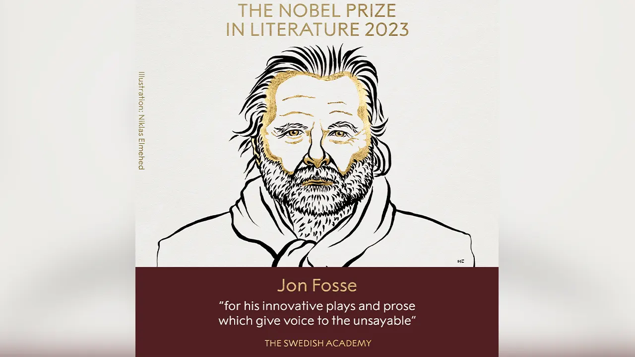 2023 Nobel Edebiyat Ödülü sahibini buldu
