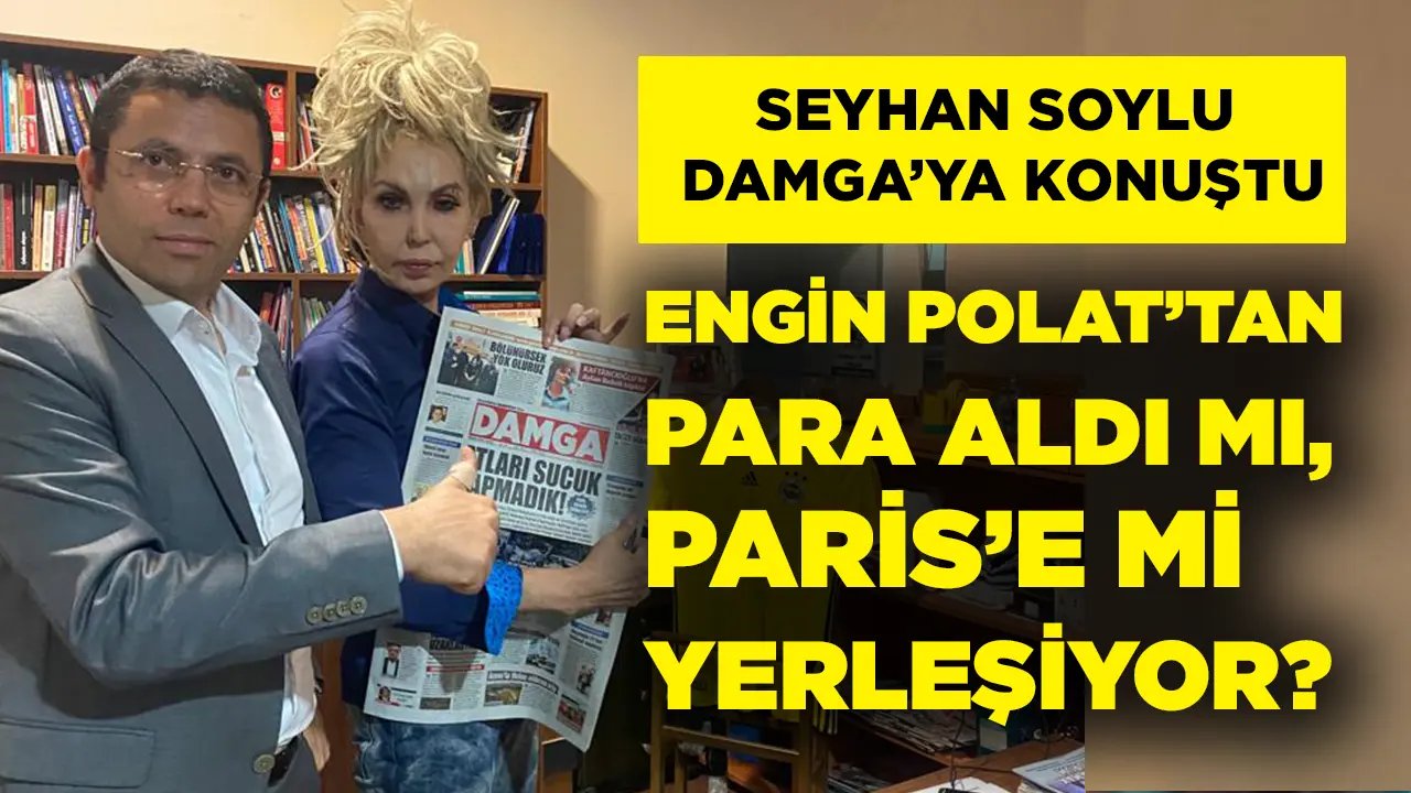 Seyhan Soylu’dan Mehmet Mert’e bomba açıklamalar! Engin Polat’tan para aldı mı, Paris’e mi yerleşiyor?