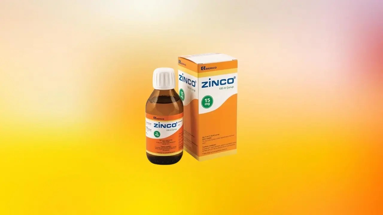 Zinco şurup ne kadar süre kullanılmalı, bebeklerde kullanılır mı?
