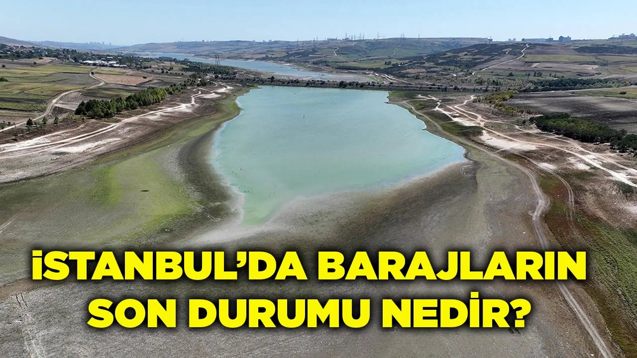 6 Ekim 2023 Cuma Baraj Doluluk Oranı, İstanbul'daki Barajlarda Aktif Doluluk Oranı Nedir?