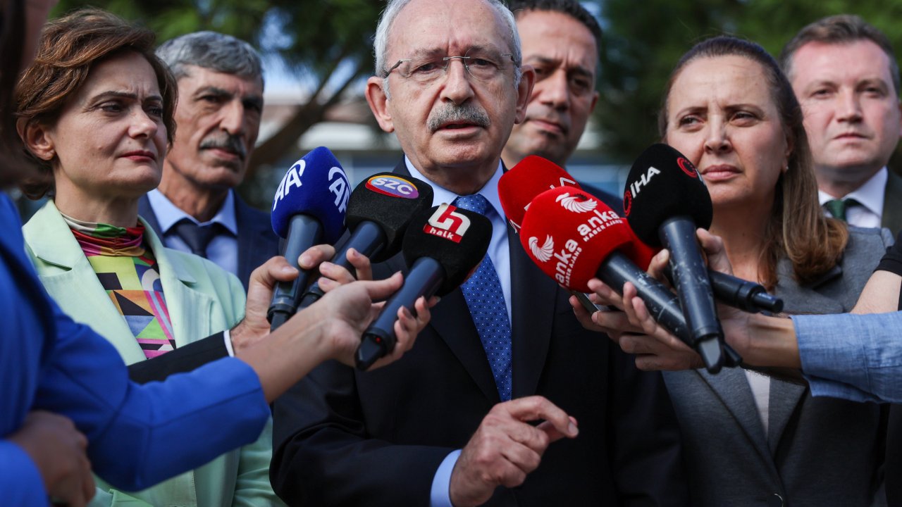 Kılıçdaroğlu: Yargıtay'ın tarihinde bu olmamalıydı, hukuku çiğnedi
