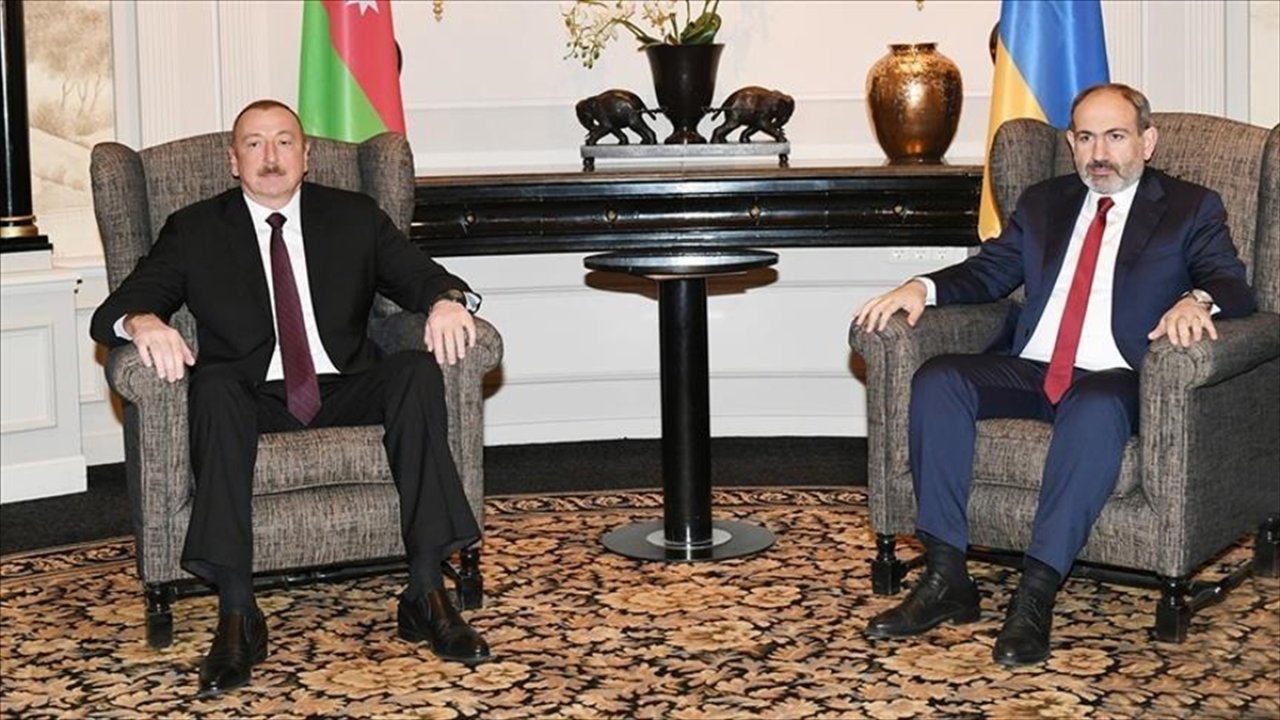 Aliyev ve Paşinyan Brüksel'de görüşecek