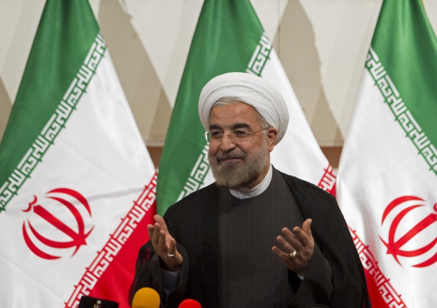 Ruhani: Halkın eleştiriye hakkı var