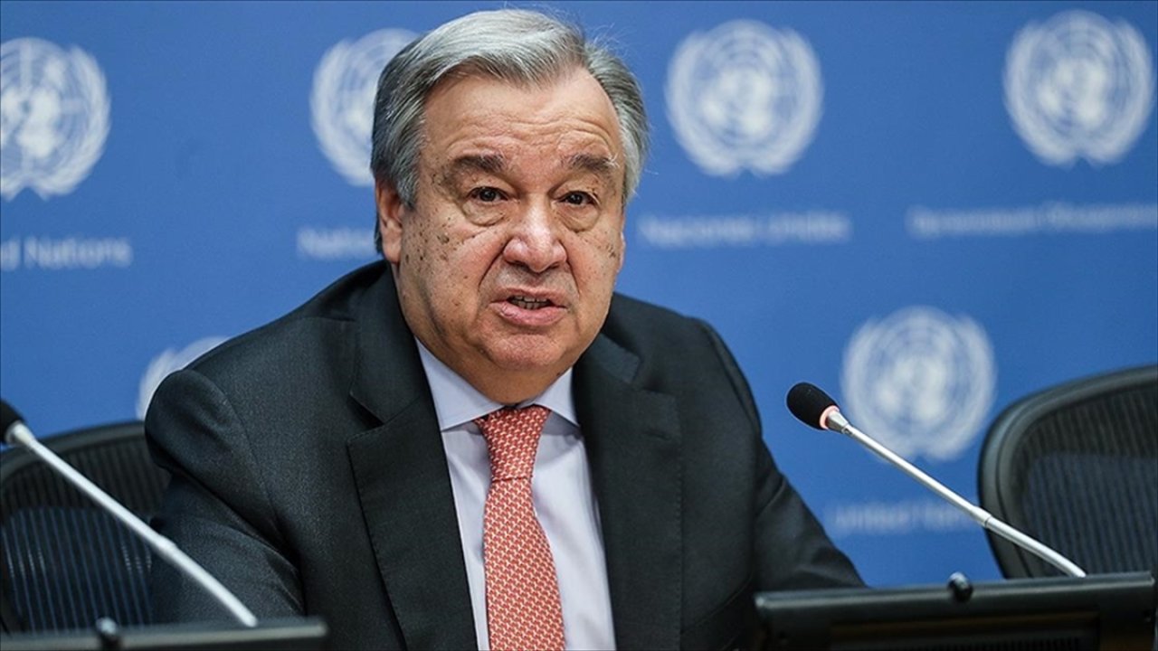 BM Genel Sekreteri Guterres, nükleer testlere karşı uyardı