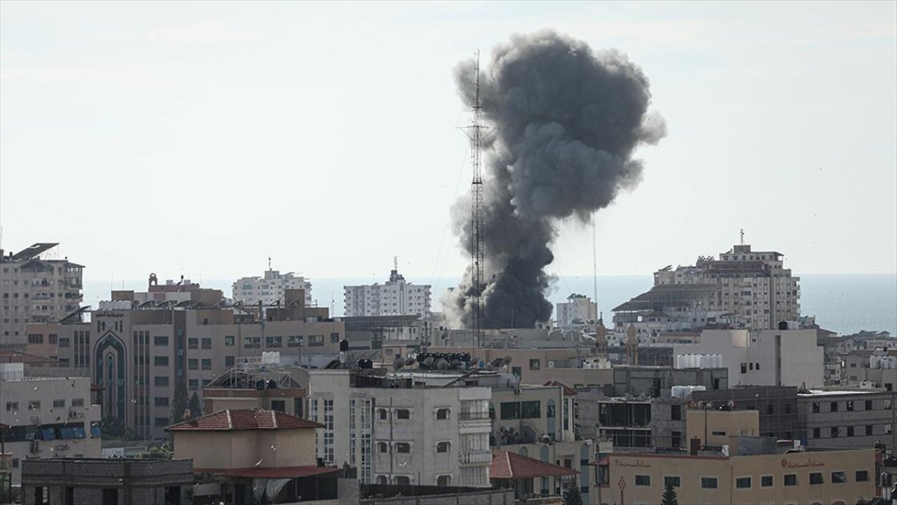 İsrail karşı saldırıda: Yüzlerce ölü, binlerce yaralı var