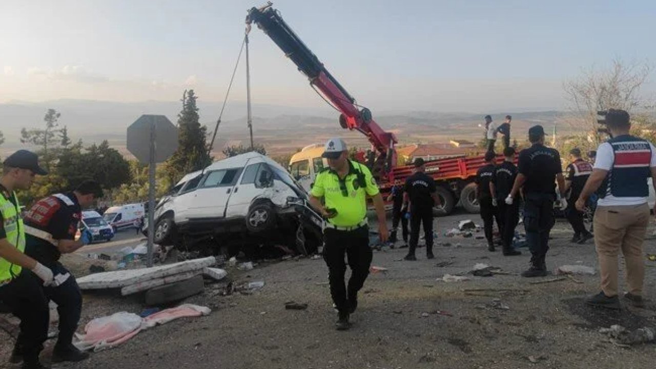 Katliam gibi kazada 6 kişi hayatını kaybetmişti: Kamyon şoförüne tutuklama kararı