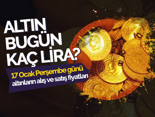 Altın bugün kaç lira? Yatırımcılar ve vatandaşlar soruyor