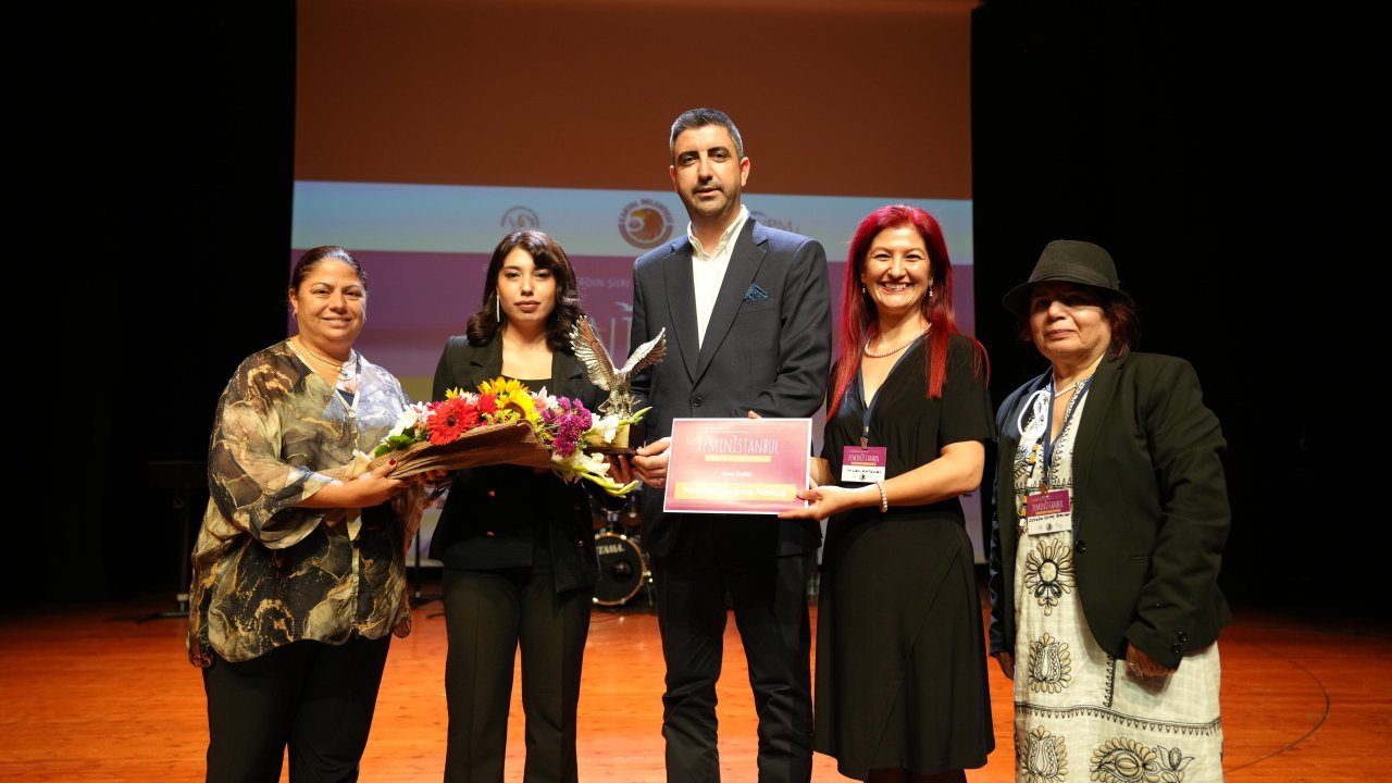 Femin İstanbul’da Onur Ödülleri sahiplerini buldu