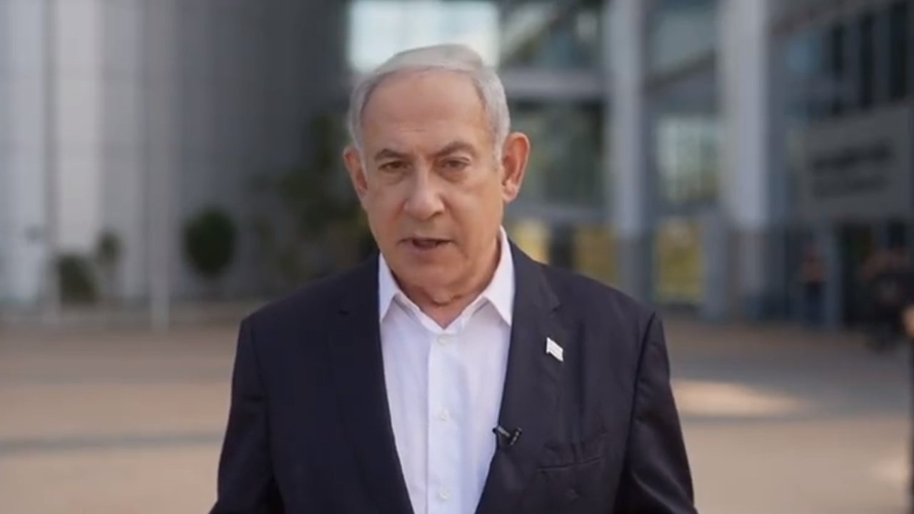 Netanyahu: İntikamımızı alacağız