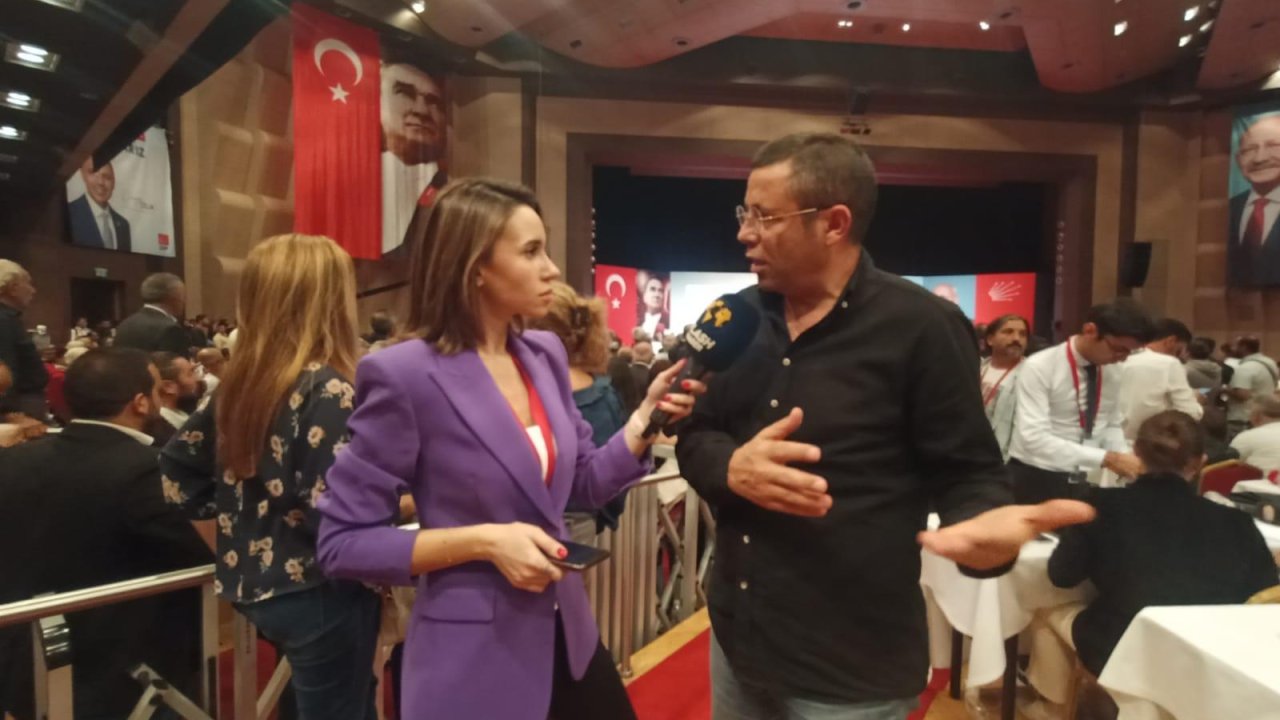 Mehmet Mert CHP kongresini yorumladı