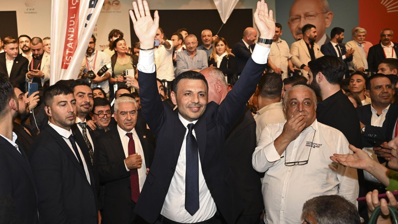 CHP İstanbul, Genel Kurula kaç delege gönderiyor?
