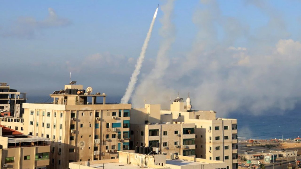 İran iddiaları kabul etmedi:  Hamas'ın İsrail'e saldırısında 'parmağı' yokmuş