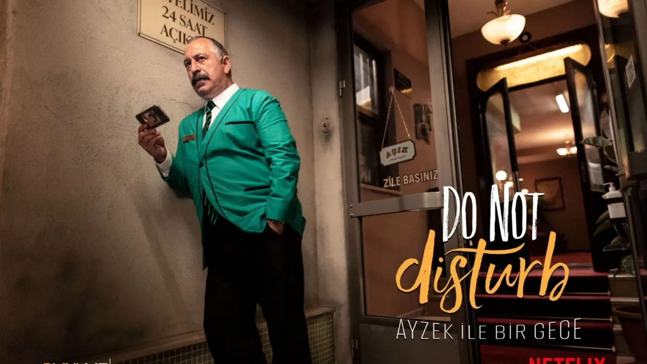 Netflix Ayzek ile Bir Gece: Do Not Disturb nasıldı, film tuttu mu?