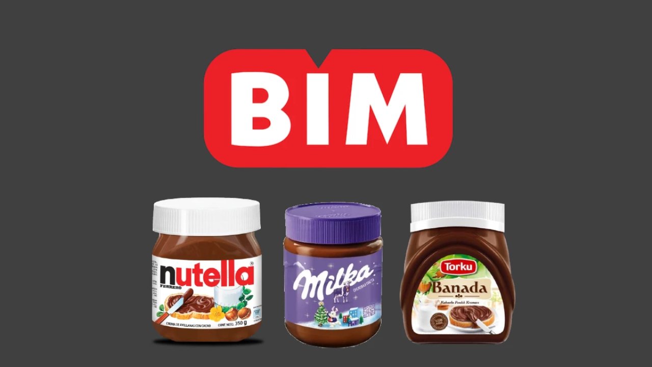 Ekim 2023 Bim Nutella Fiyatları Peripella, Nutella, Sayley, Çokokrem en ucuz nutella kaç TL?