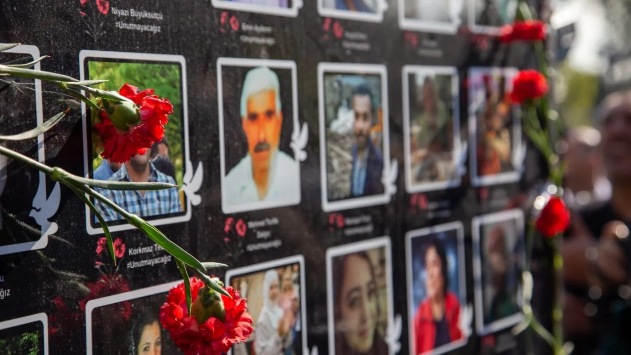 Gar saldırısının 8'inci yılı: 'Görülmez eller terörü, korkuyu, cinayetleri yaşattı'