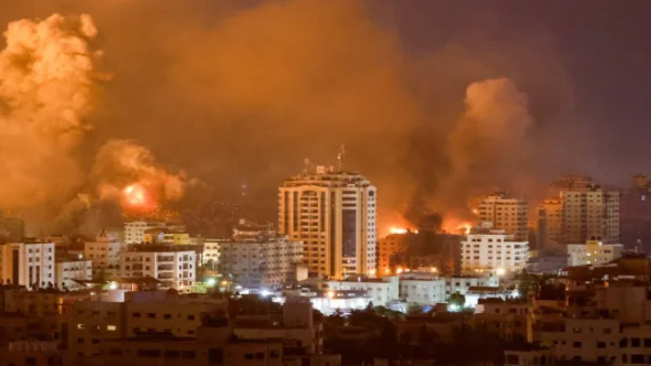 İsrail tam taarruza geçti: 'Gazze asla eskisi gibi olmayacak'