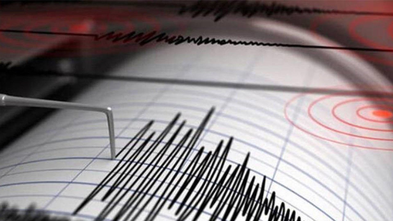 Gaziantep'de deprem oldu