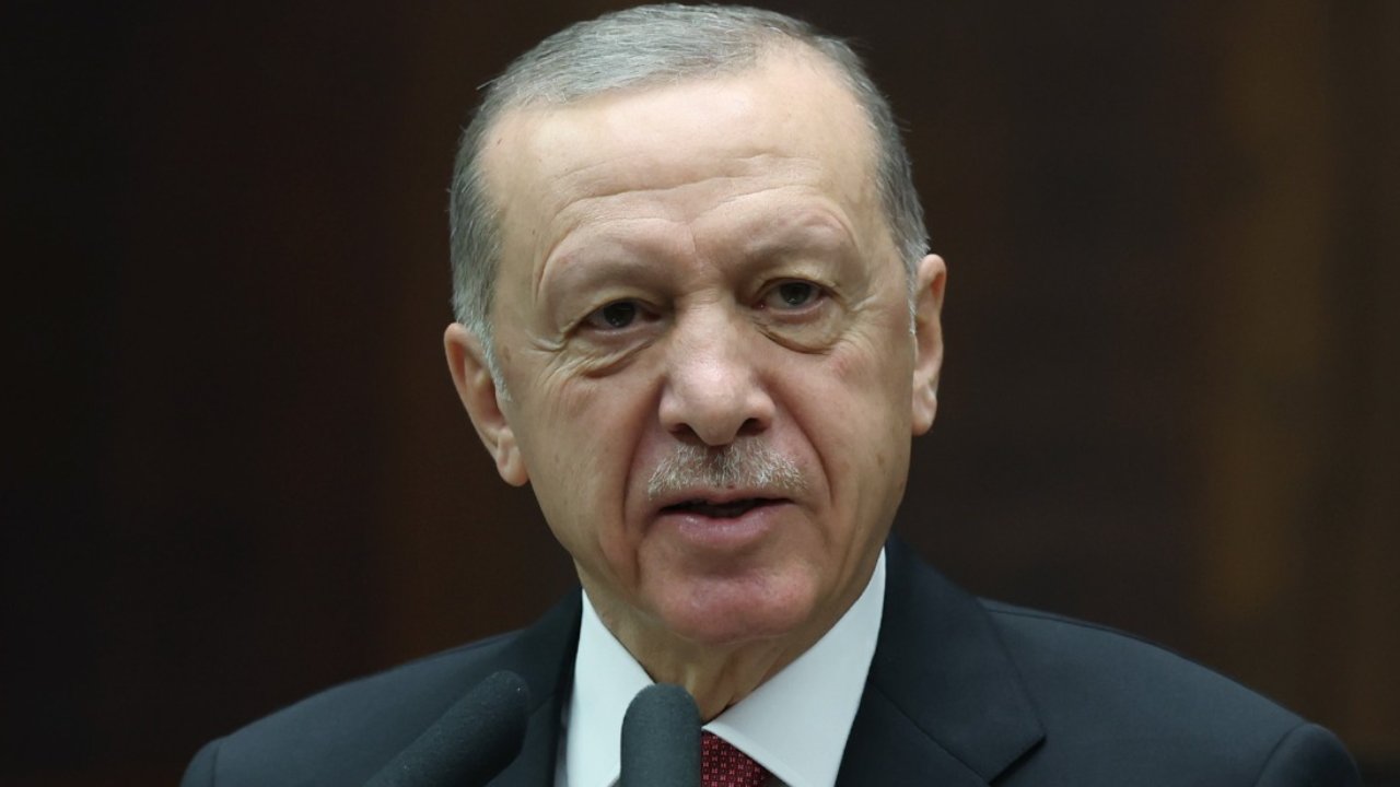 Erdoğan İsrail'e tavrını sertleştirdi: Savaş değil katliam