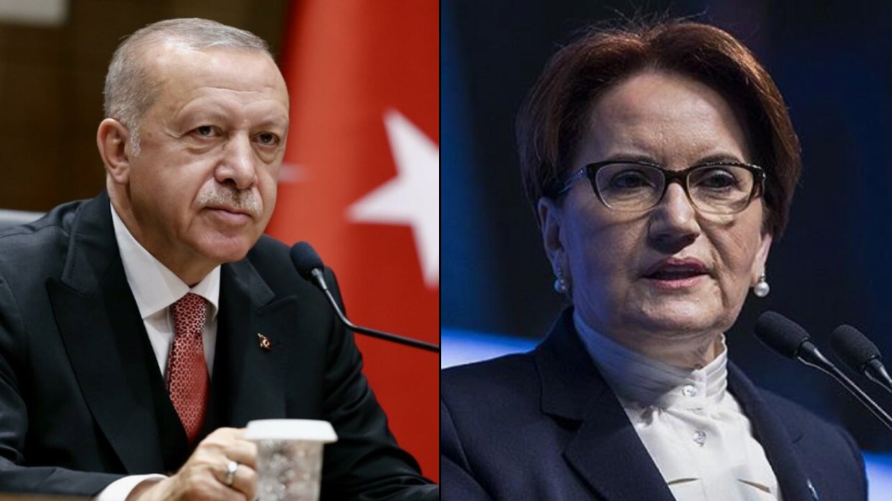 Erdoğan'dan ittifak mesajı: İYİ Parti'ye kapımız açık
