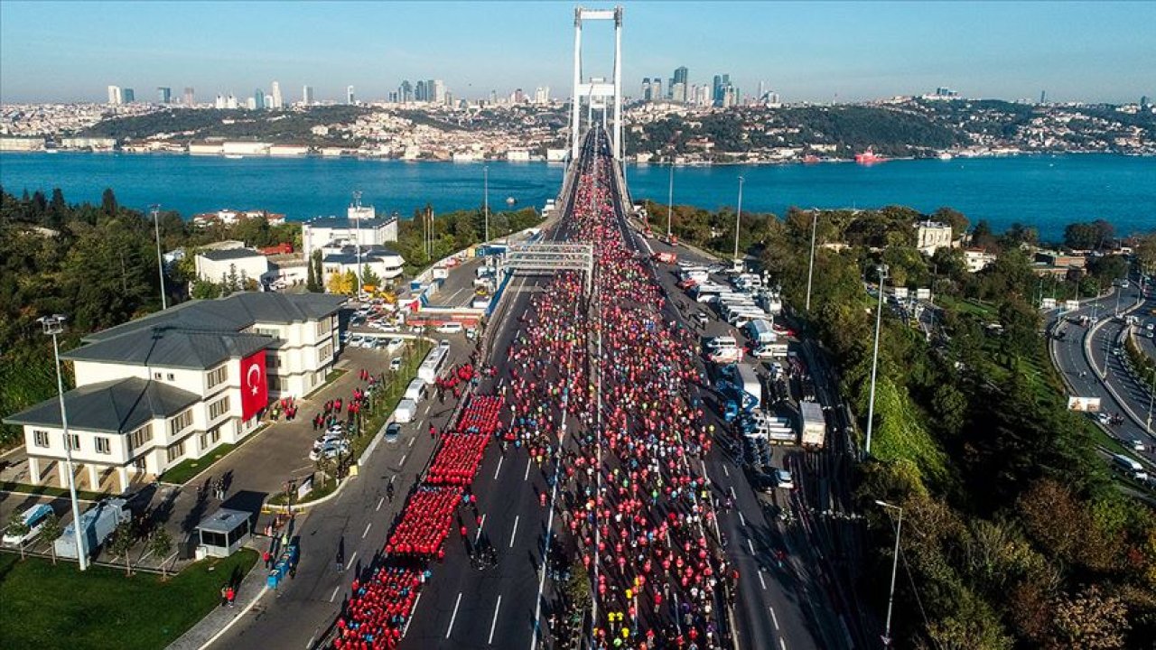 İstanbul Maratonu ne zaman, nasıl kayıt olunur, son kayıt günü ne zaman 2023?