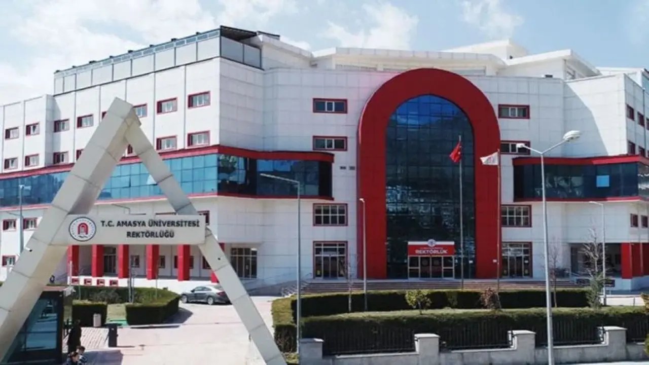 Amasya Üniversitesi personel alımı yapacak