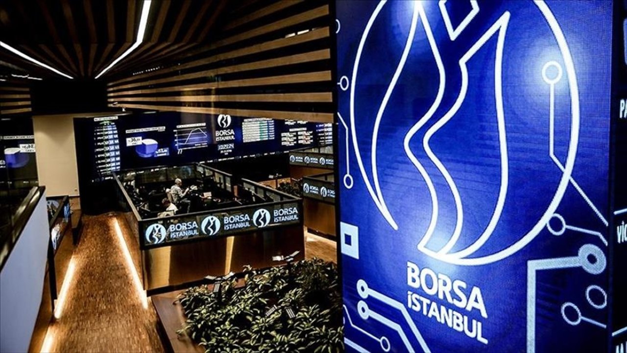 Borsa İstanbul günü sert düşüşle tamamladı
