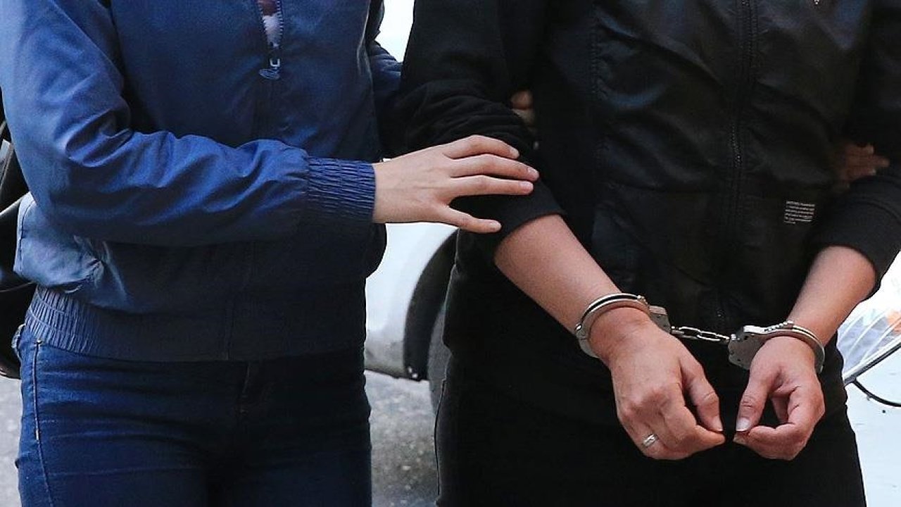 CHP'li ilçe başkan yardımcısına uyuşturucudan gözaltı