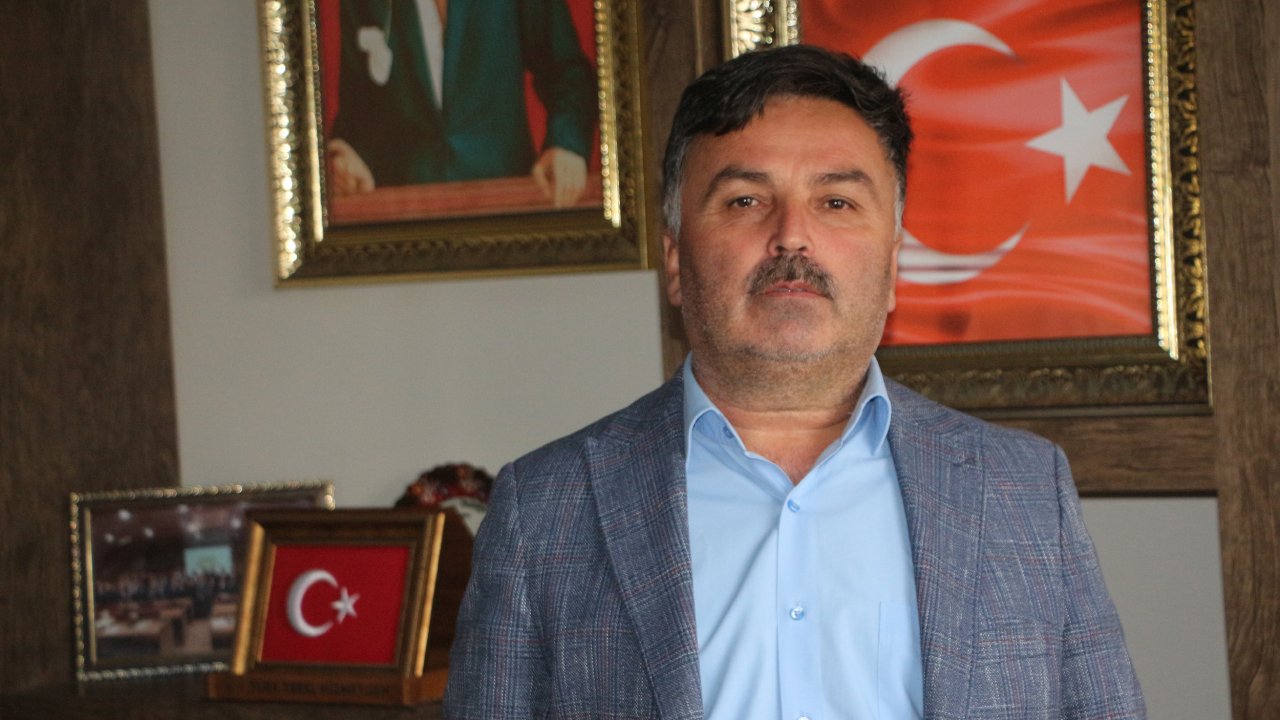 Kesin ihracı istenen AK Partili belediye başkanı istifa etti