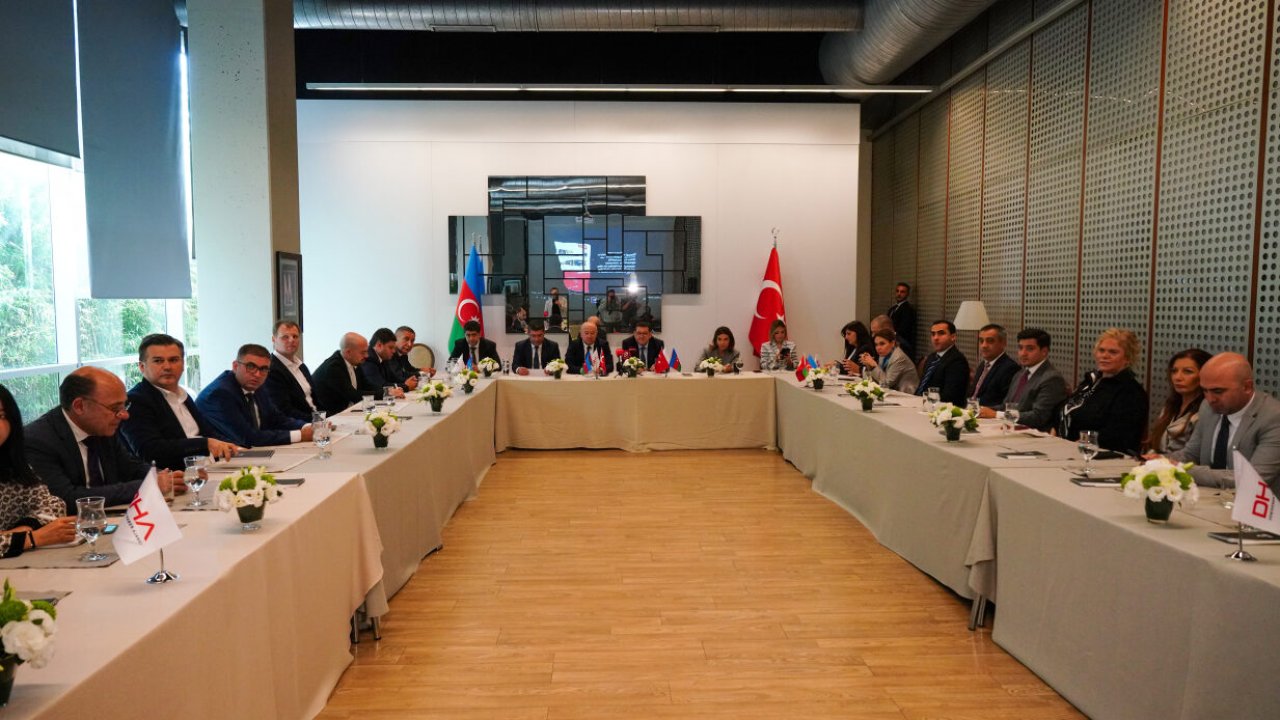Türkiye ve Azerbaycan ortak medya platformu tanıtıldı