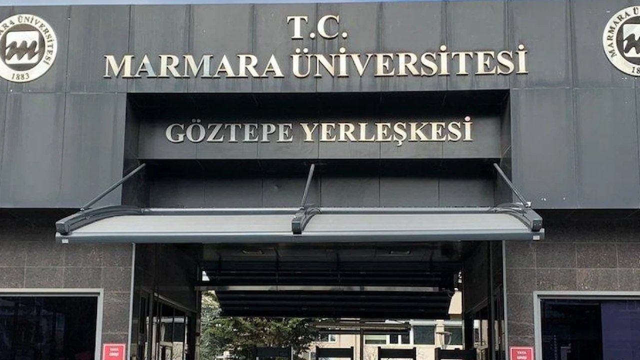 Marmara Üniversitesi Öğretim Üyesi alacak