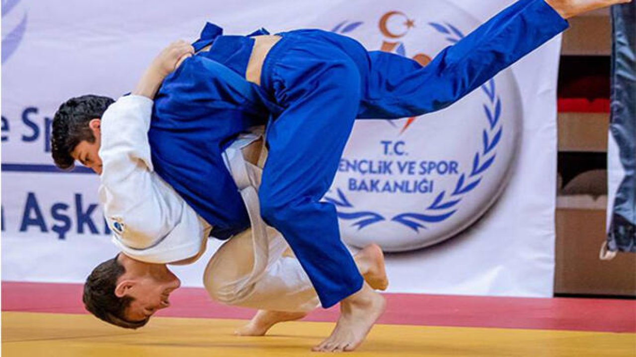 Bahçelievler’de Balkan Judo Şampiyonası düzenlenecek