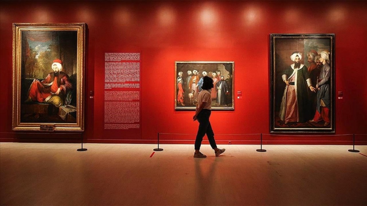 İstanbul'da gezilmesi gereken müzeler