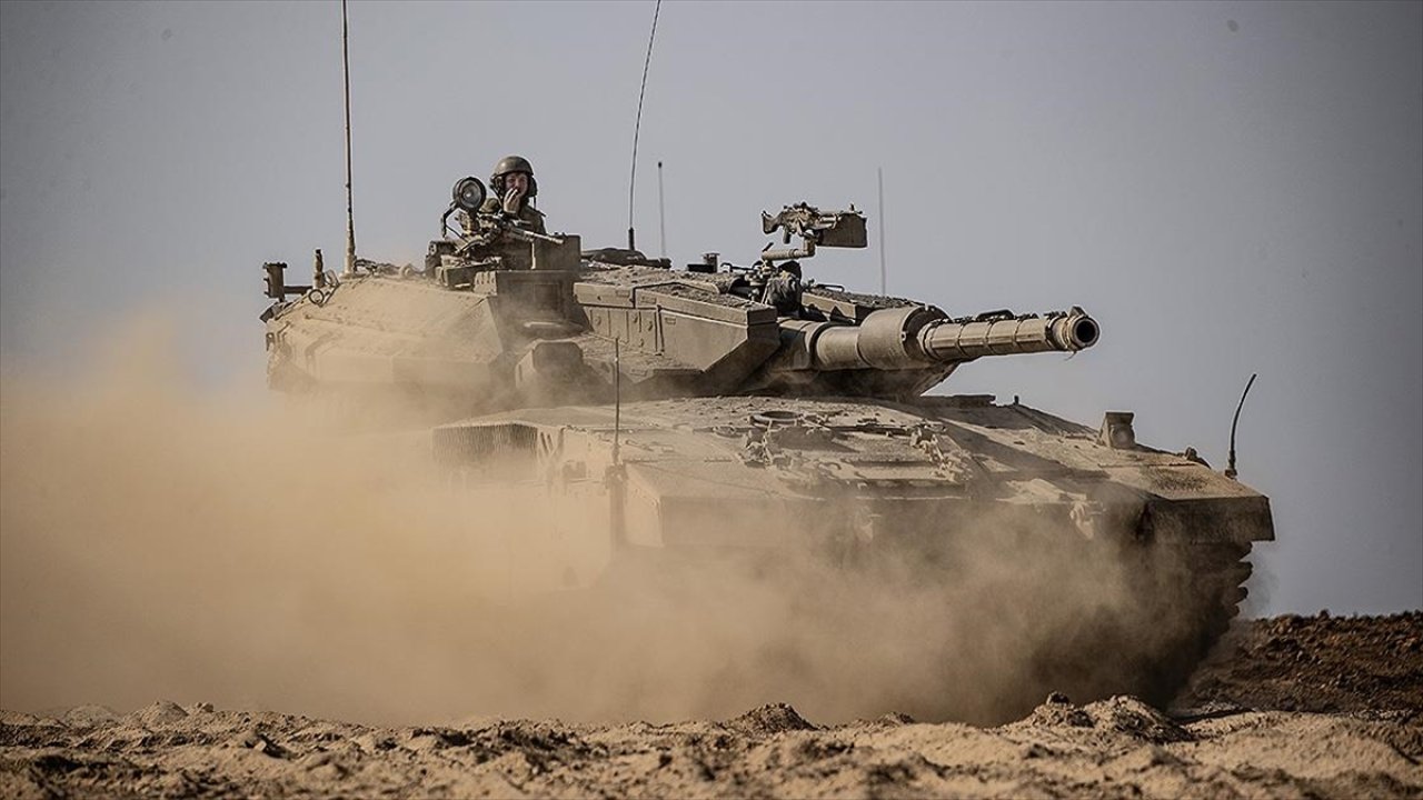 İsrail'in Gazze'ye yapacağı "kara harekatı" ertelendi