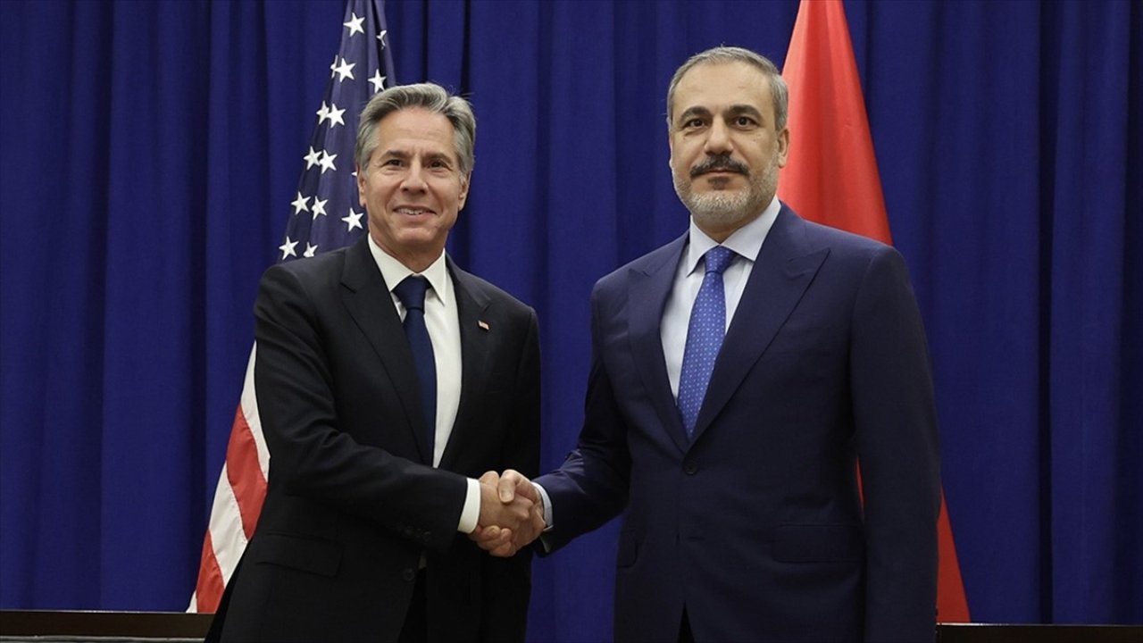 ABD Dışişleri Bakanı, Türkiye'ye geliyor