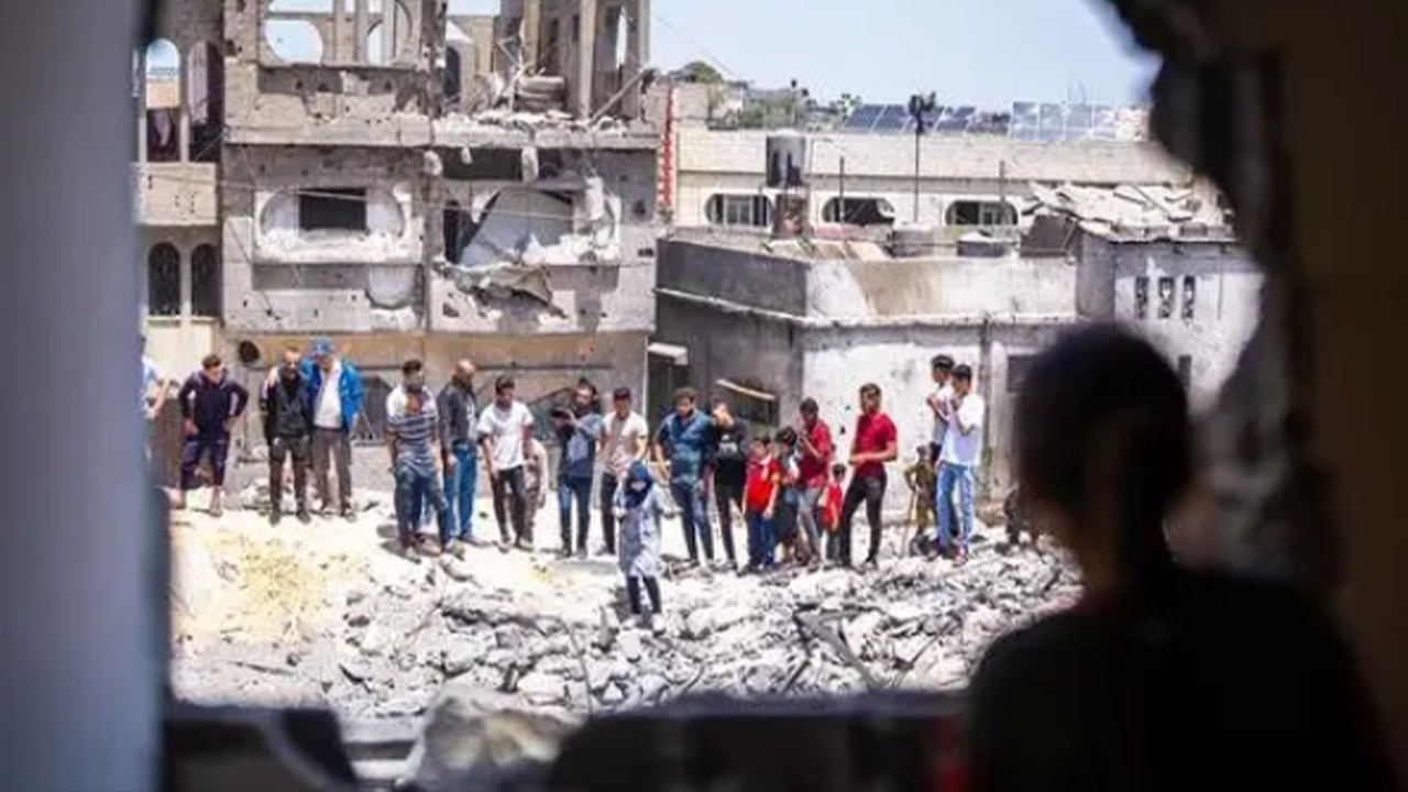 BM: Gazze'ye artık insani yardım sağlayamıyoruz