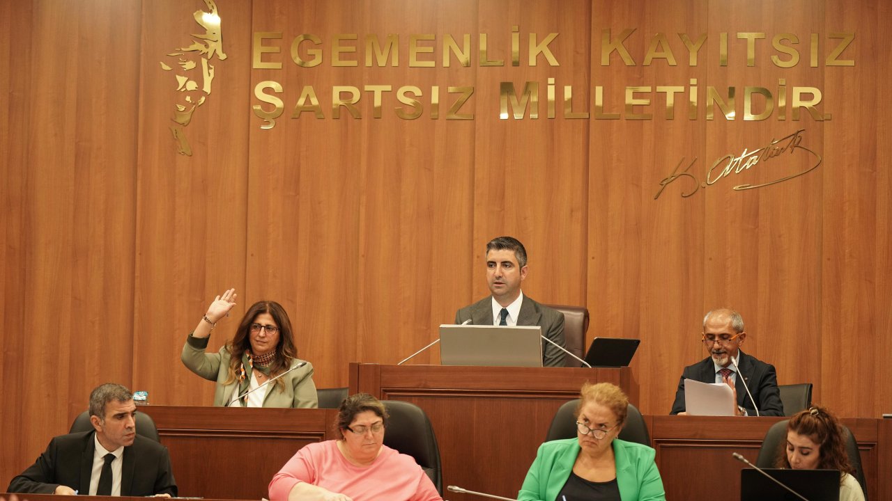 Kartal Belediyesi’nin 2024 bütçesi kabul edildi