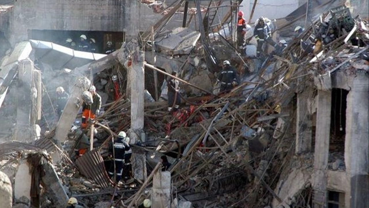 21 kişi hayatını kaybetmişti: Davutpaşa patlaması davasında mütalaa açıklandı