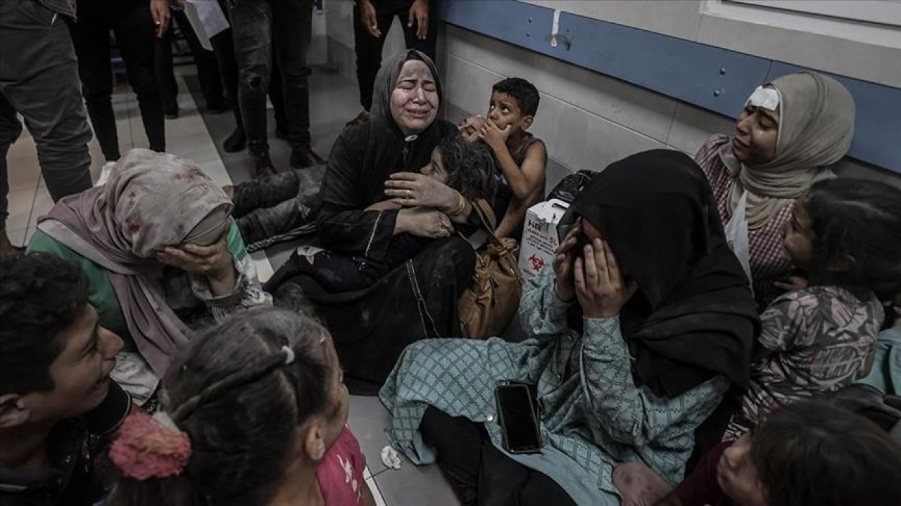 BM Güvenlik Konseyi, Gazze'deki hastane saldırısı için acil toplanıyor