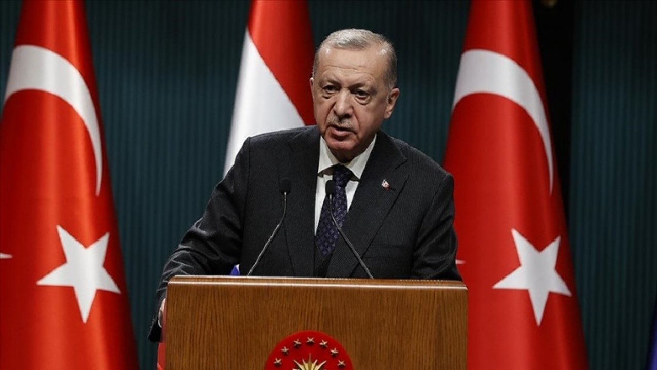 Cumhurbaşkanı Erdoğan Batı'yı suçladı: 'Ateşe körükle gitmek dışında hiçbir adım atılmadı'