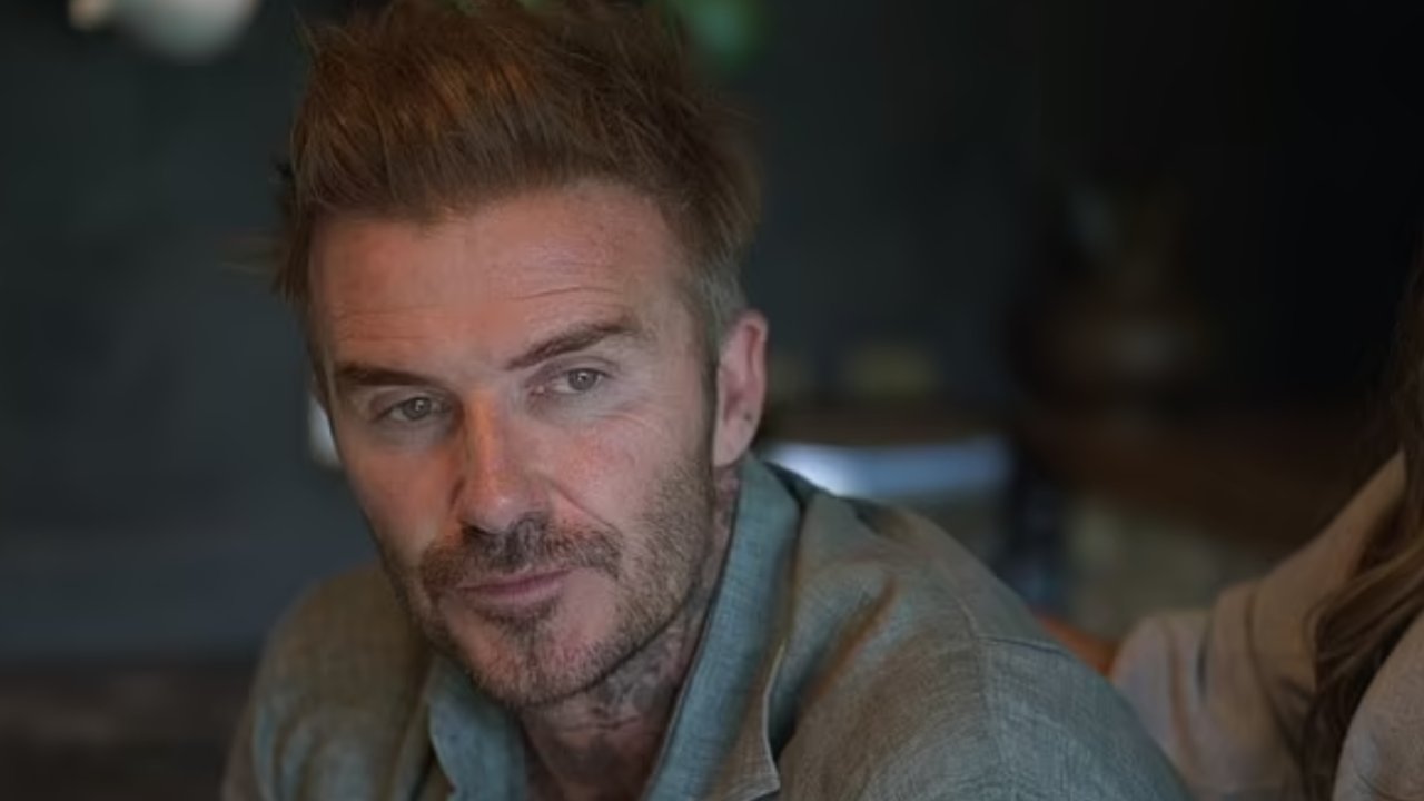 David Beckham'ın belgeseli ilk haftada rekor kırdı