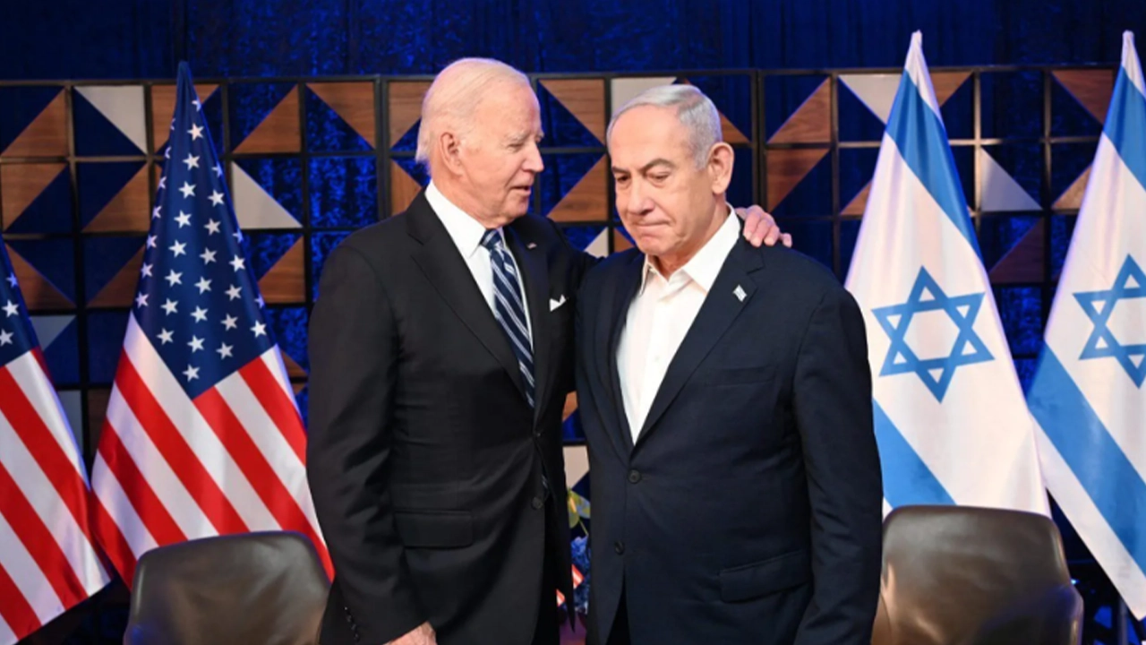 ABD'de 'İsrail' istifası: 'Artık bunun bir parçası olmak istemiyorum'