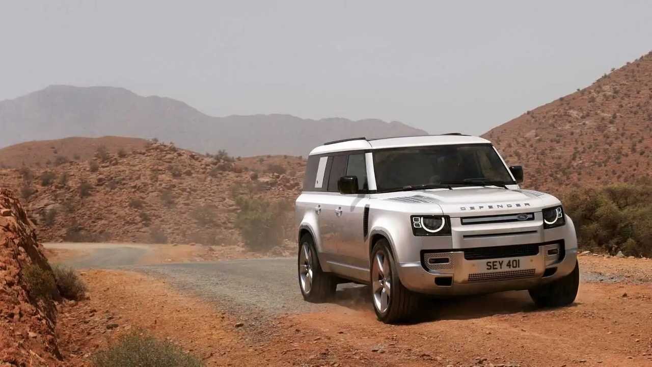 Kasım 2023 Land Rover Fiyatları Range Rover, Range Rover Velar, Evoque, Defender, Discovery, Discovery Sport kaç bin TL?