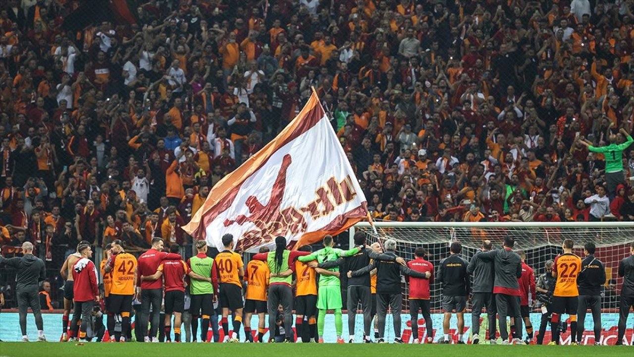 Ali Sami Yen'deki 300. maç Beşiktaş derbisi