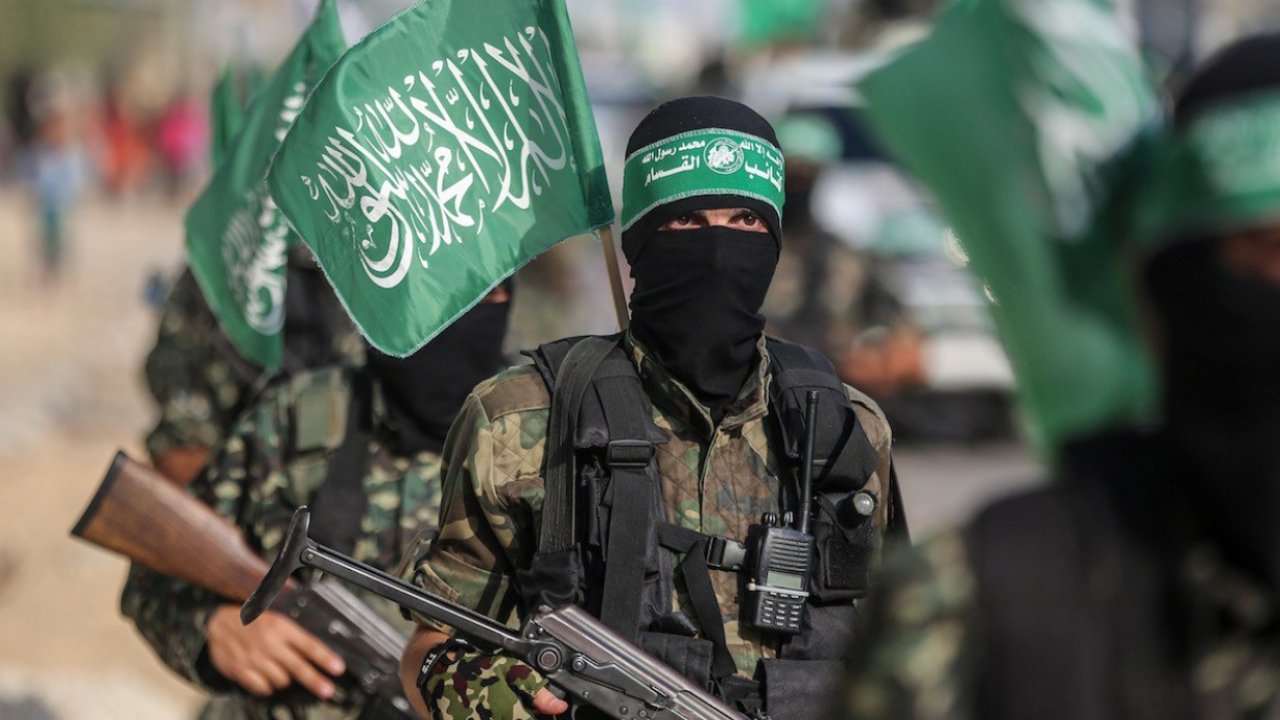 Hamas ABD'li iki rehineyi serbest bıraktı