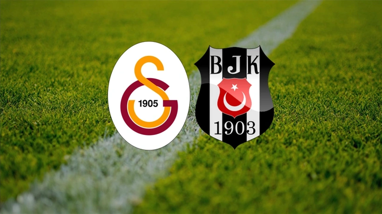 21 Ekim Galatasaray Beşiktaş maçı VAR hakemi belli oldu!