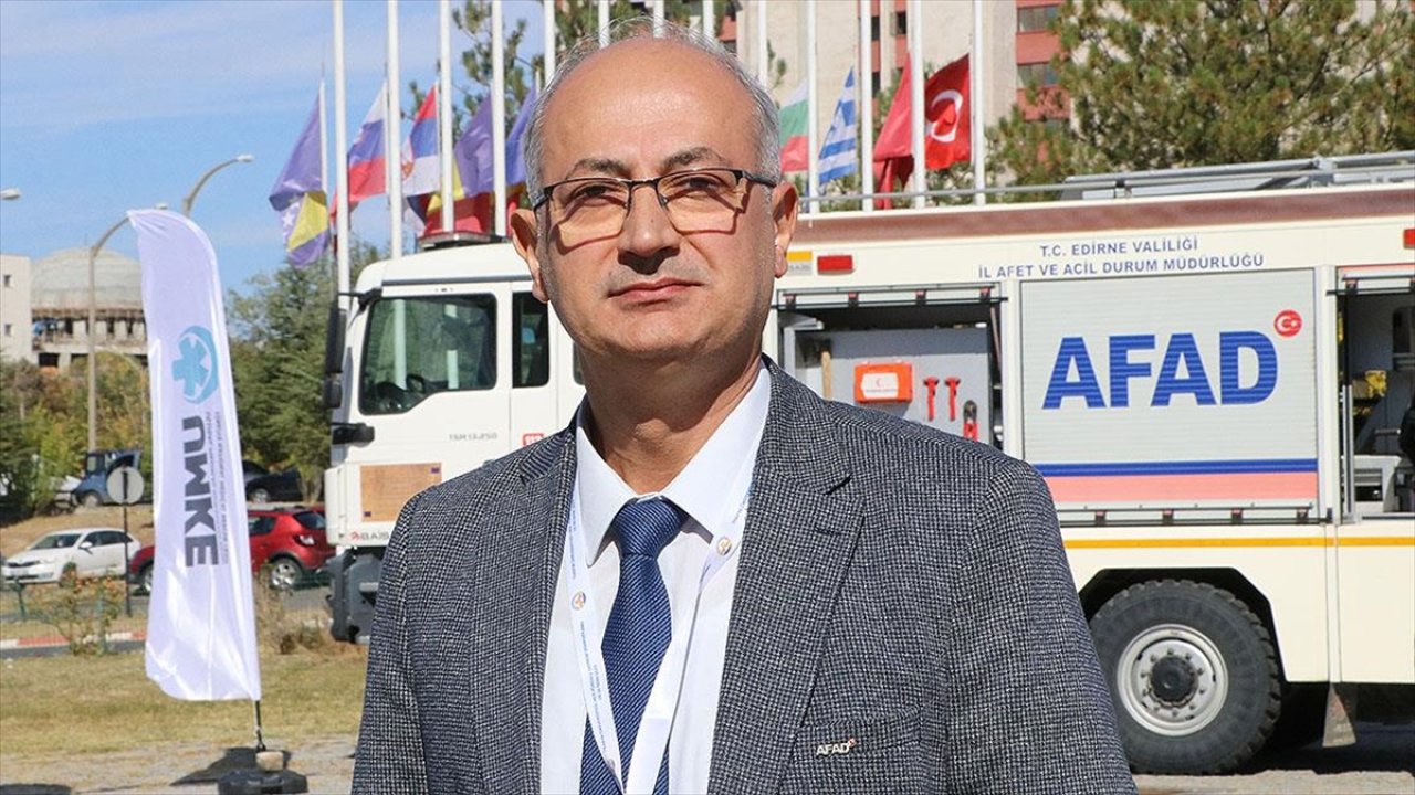 Olası Marmara depremine ilişkin AFAD'dan değerlendirme