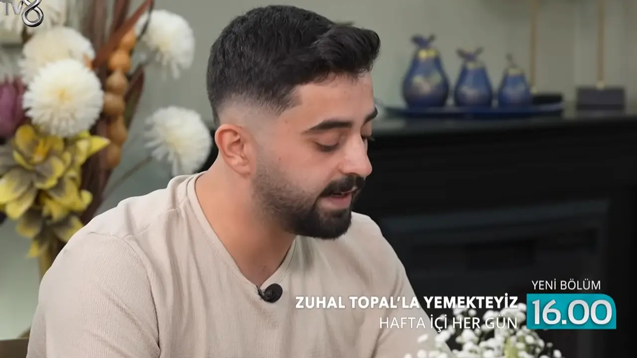 Zuhal Topal'la Yemekteyiz Yavuzhan Ulucan kimdir? Instagram hesabı
