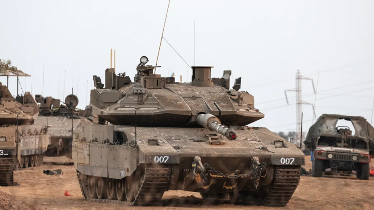 İsrail Savunma Bakanı: Gazze’deki kara harekatı aylarca sürebilir
