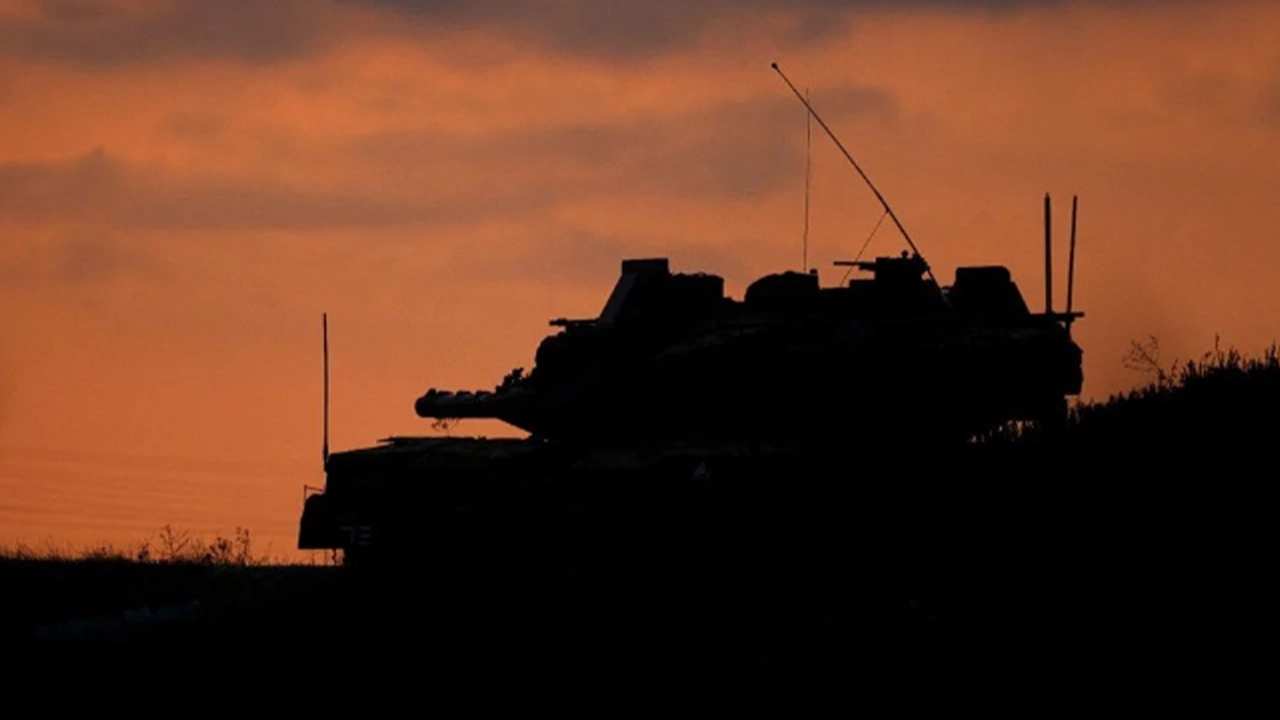 ABD istedi, İsrail Gazze'ye kara harekatını erteledi