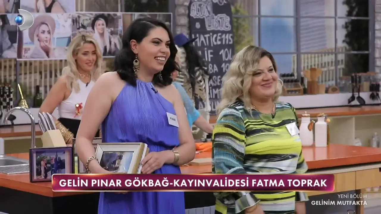 Gelinim Mutfakta Pınar Gökbağ kimdir? Kaç yaşında, nereli ve Instagram hesabı